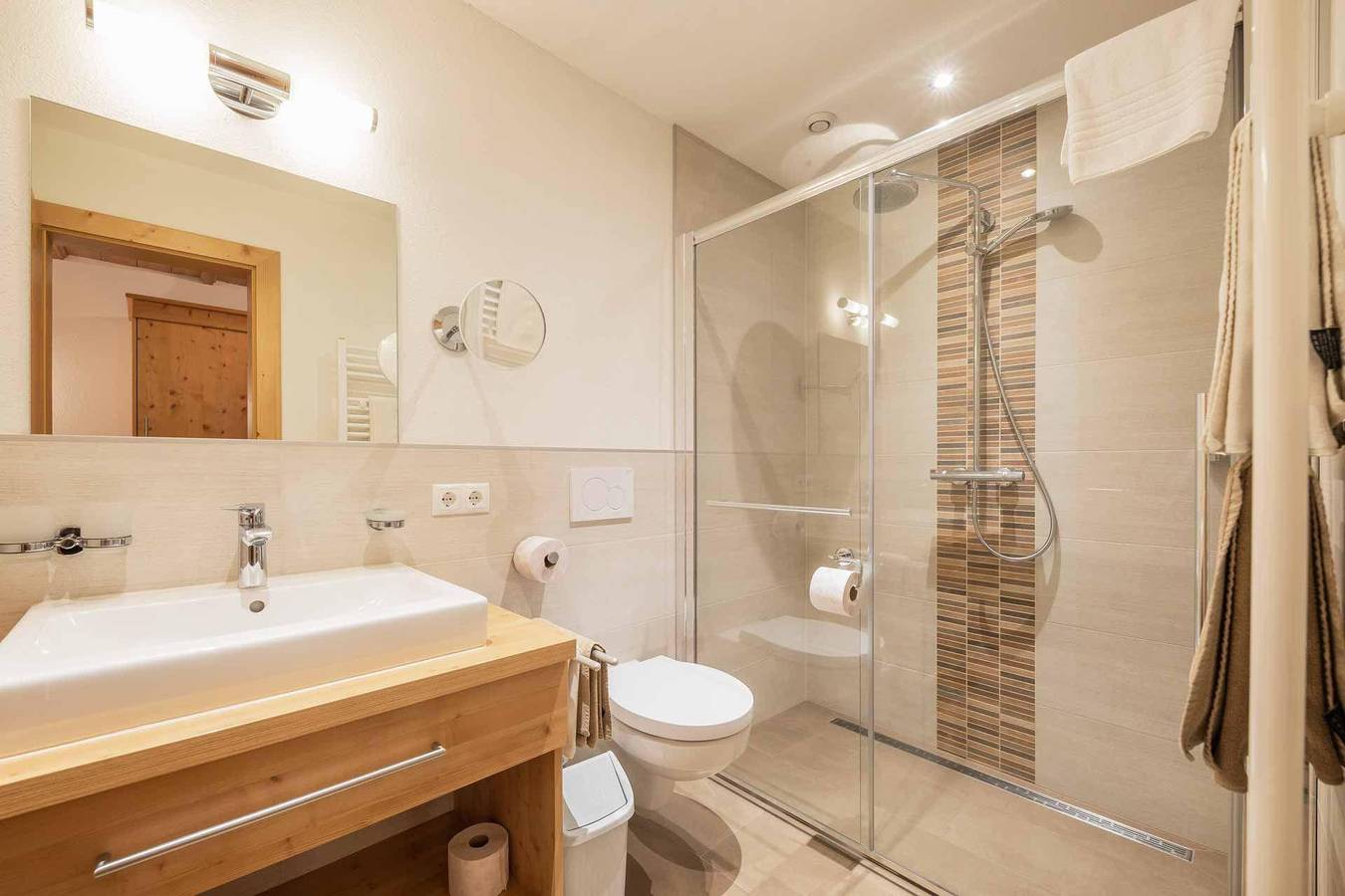 Ferienwohnung Edelweiss in Milders, Neustift im Stubaital