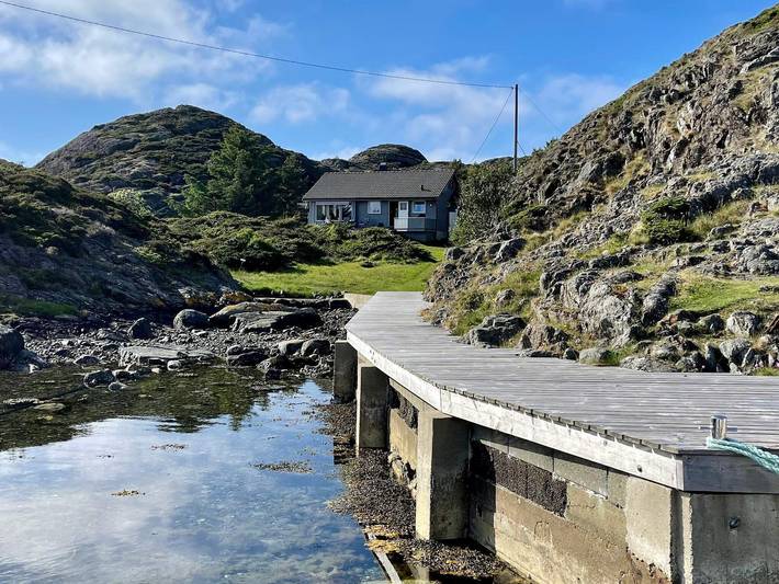 Ferienhaus für 6 Personen, mit Terrasse, kinderfreundlich in Bømlo - 4
