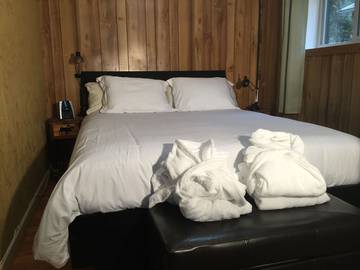 Chalet for 2 People in Hungry Horse, Flathead National Forest, Photo 2