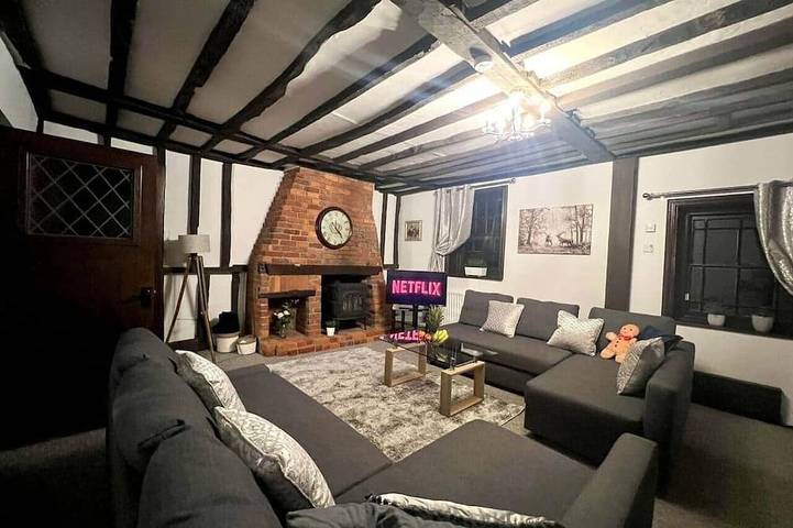 Holiday home for 8 people - 1