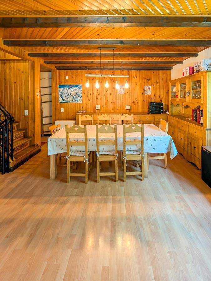 Gîte pour 10 personnes, avec jardin et vue à Vionnaz - 3