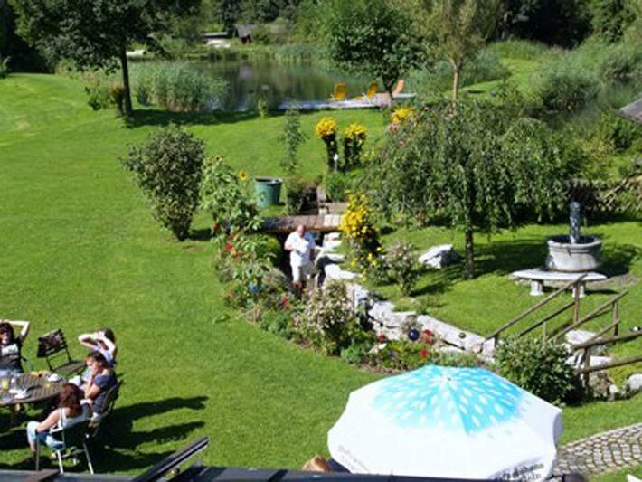 Hotel für 2 Personen, mit Garten und Terrasse, kinderfreundlich in Waging am See - 2