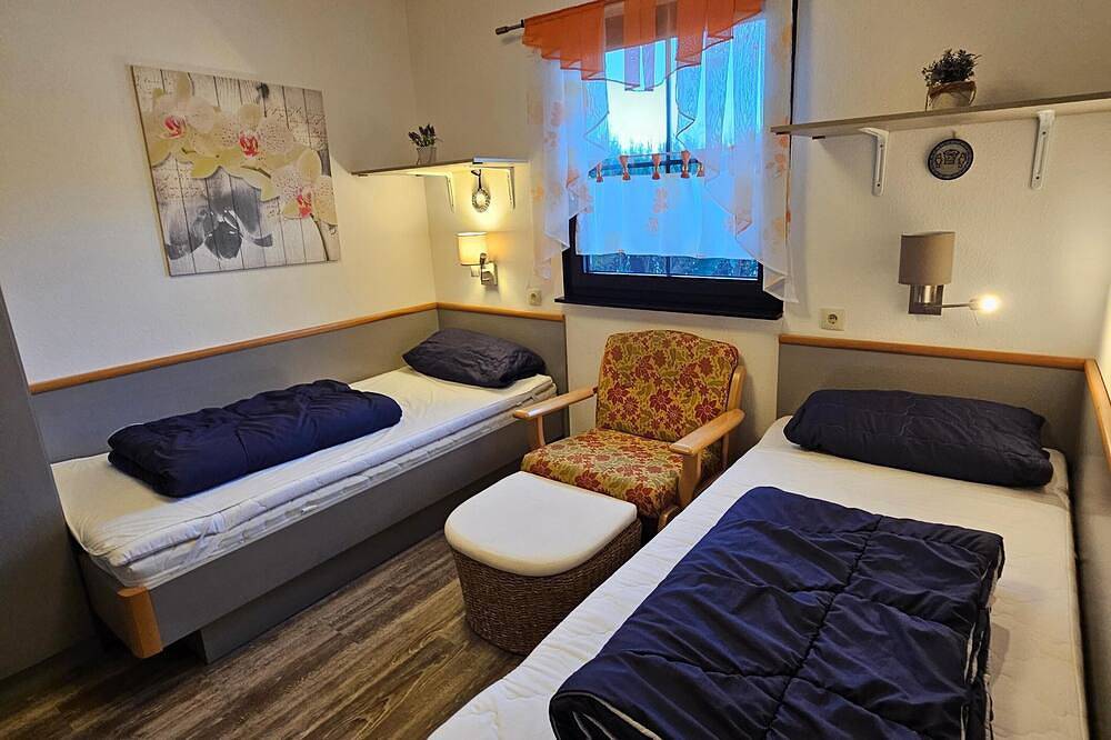 Ferienhaus Marie im Feriendorf Hochbergle: Ankommen und Wohlfühlen! in Lechbruck am See, Bayerisch Schwaben