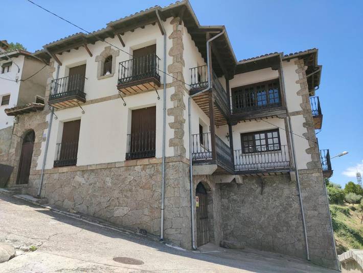 Casa rural para 2 personas en Santa Cruz del Valle