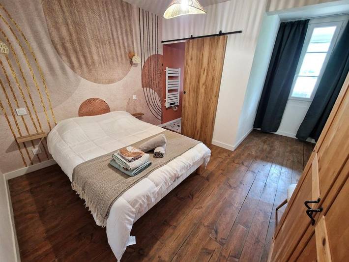 Gîte pour 4 personnes, avec balcon et vue, animaux acceptés à Laruns - 2