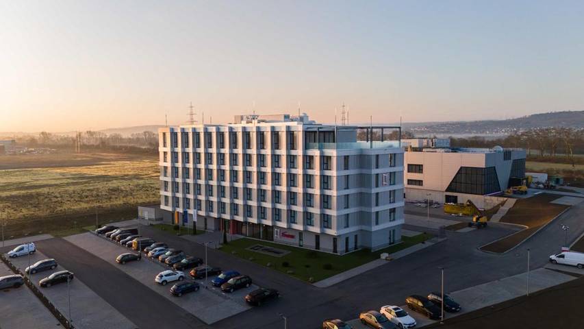 Hotel für 2 Personen, mit Terrasse in Weißenthurm
