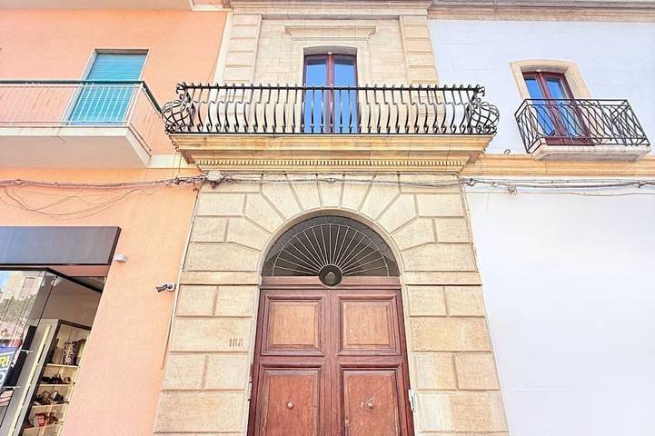 Holiday rental for 4 people in Trapani