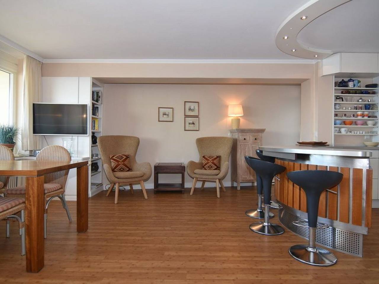 Ganze Ferienwohnung, Metropol, Whg. 219, Seeseite in Westerland, Sylt