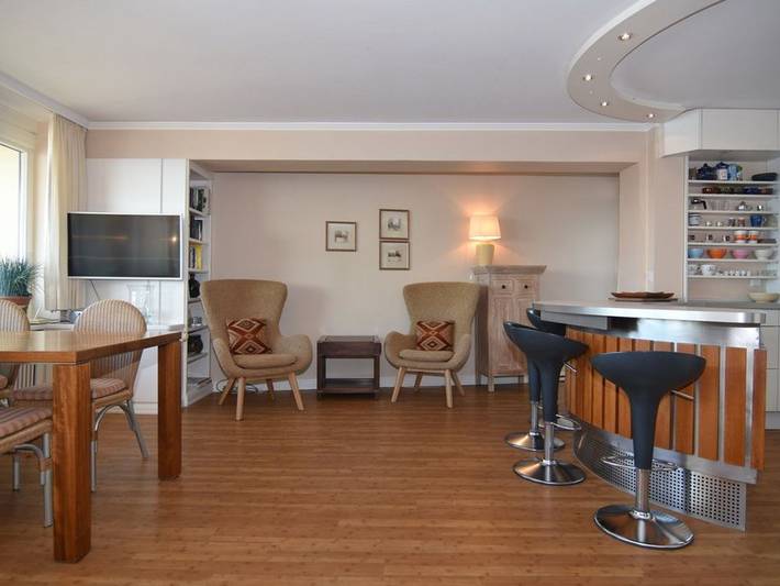 Ganze Ferienwohnung, Metropol, Whg. 219, Seeseite - Metropol, Whg. 219, Seeseite in Westerland, Sylt (Gemeinde)