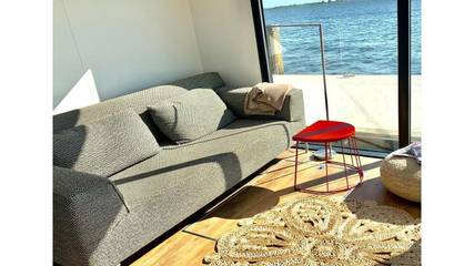 Boot für 4 Personen in Friesland, Niederlande, Bild 1