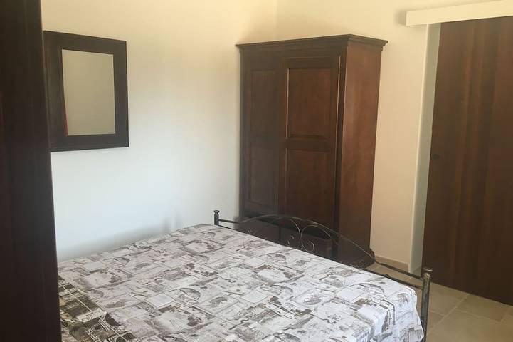 San Gregorio Villa Con Uliveto Secolare, Giardino, Portico E Piscina Privati in Patù, Golfo di Taranto