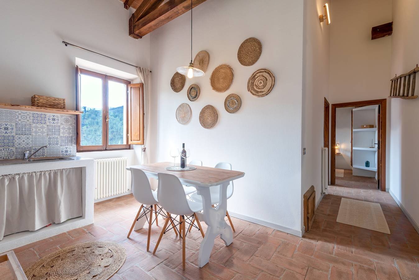 Agriturismo "Parulia Country House - Gea" con piscina condivisa, terrazza condivisa e Wi-Fi in Provincia di Arezzo