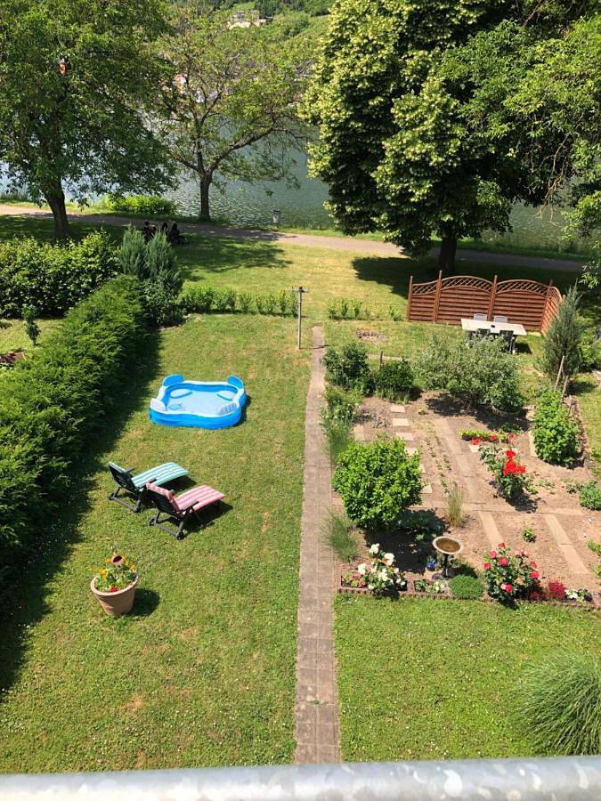 Gîte pour 4 personnes, avec vue et balcon, animaux acceptés à Bullay - 4