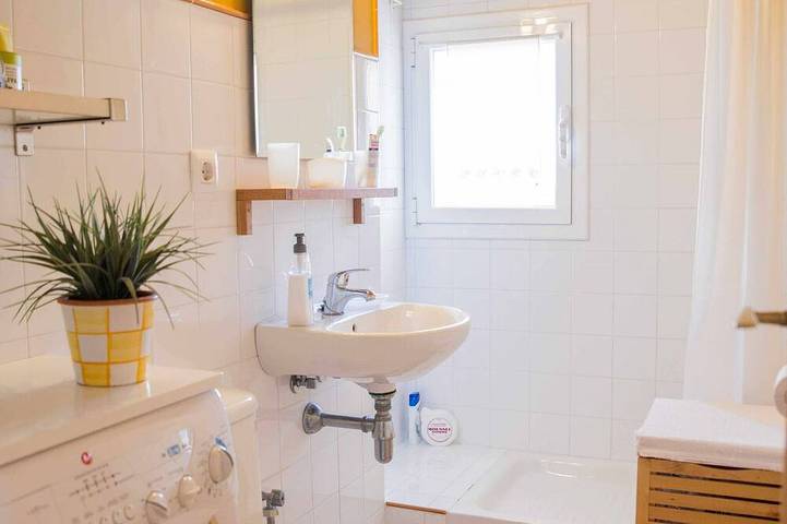 Ganze Wohnung, 26.00 Creu St Pol G5 Terrace and views next to the beach in S'Agaró, Platja d'Aro