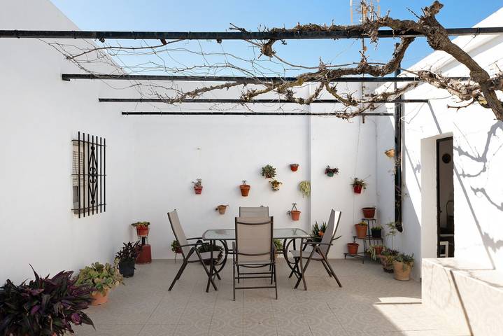 Casa rural para 6 personas, con Jardín en Costa de la Luz - 3