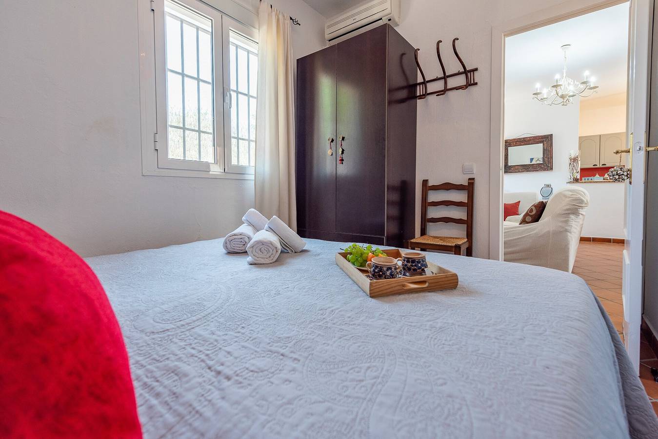 Holiday Home "Villa Felisa in Sevil" with Pool and Wi-Fi in Marchena, Sevilla Province