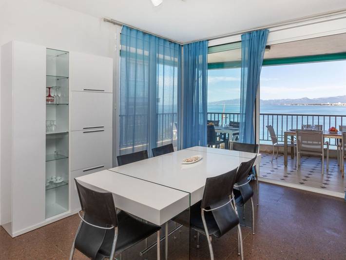 Gîte pour 12 personnes, avec terrasse à Salou - 2