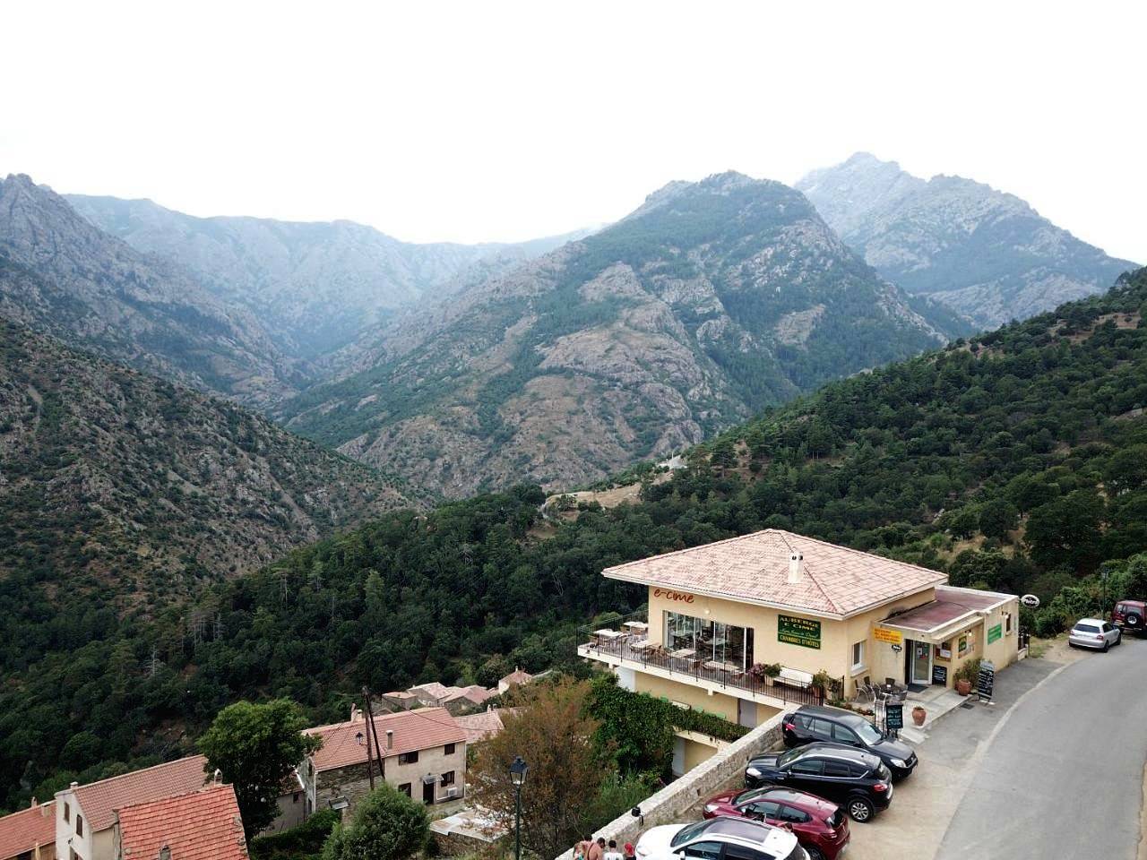 Résidence E Cime Asco Locations de studios meublés in Asco (homonymie), Parc naturel régional de Corse