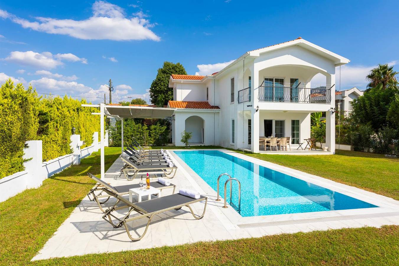 Villa Crystal in Ortaca, Muğla Province