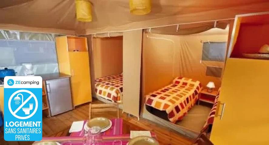 Camping pour 5 personnes dans le Gers - 2