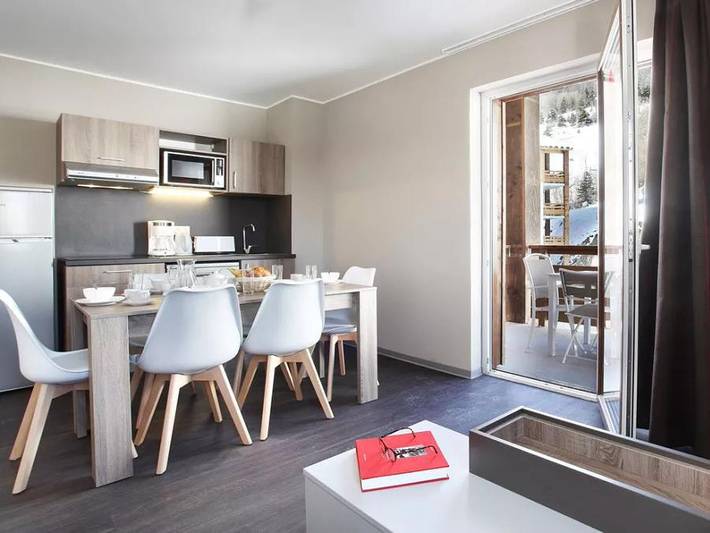 Camping für 6 Personen, mit Sauna und Balkon, mit Haustier in Alpes-de-Haute-Provence - 3
