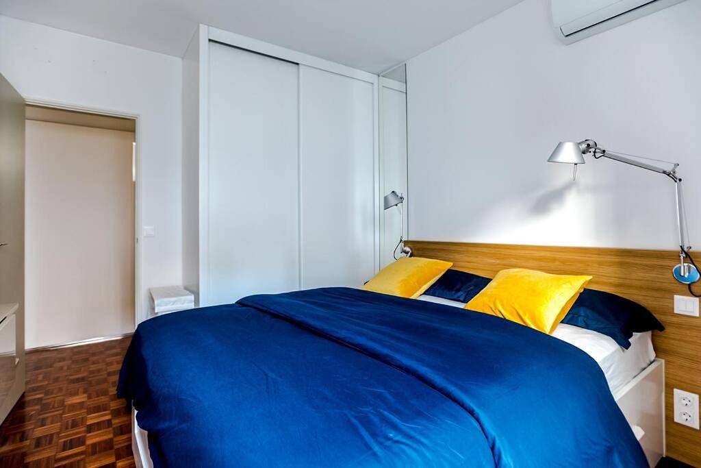 Apartamento inteiro, Two-Bedroom Apartment in Cascais e Estoril, Costa de Lisboa