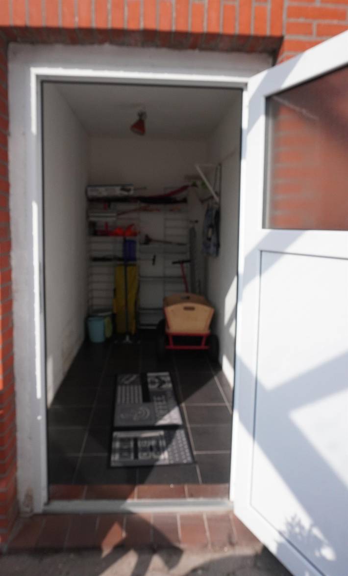 Bungalow für 5 Personen, mit Garten und Terrasse in Dornumersiel - 3