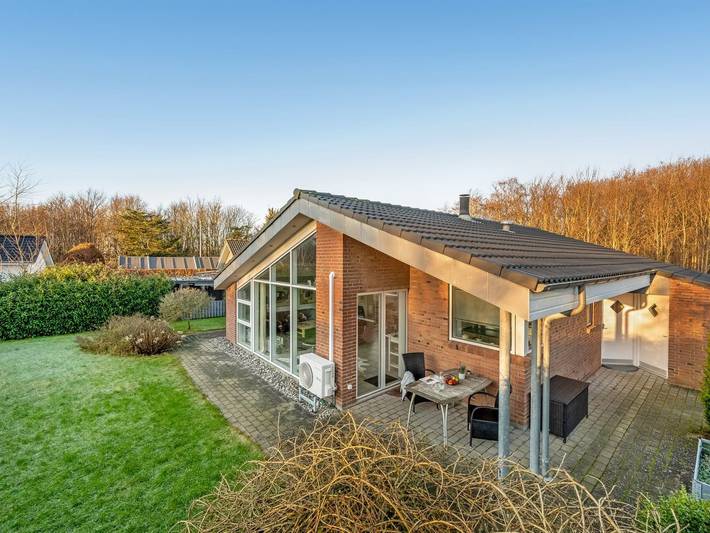 Ferienhaus für 6 Personen, mit Terrasse - 1