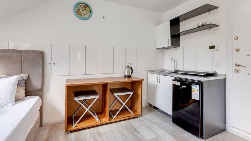 Ferienwohnung für 5 Personen, mit Garten in Oberhausen - 2