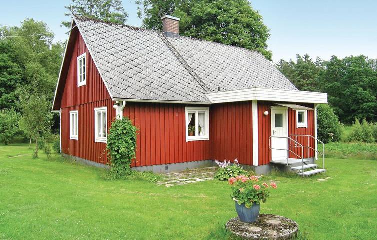 Ferienhaus für 6 Personen, mit Terrasse und Garten - 1