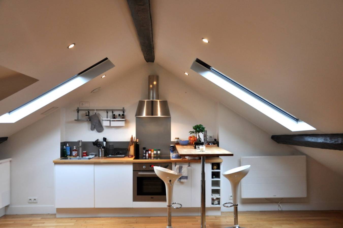Estudio entero, Charming Apartment In Boulogne in Boulogne-Billancourt, Altos del Sena