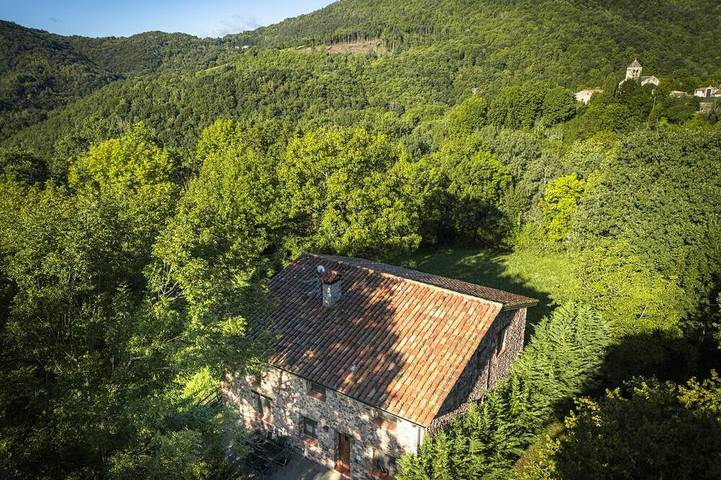 Cottage für 16 Personen, mit Garten - 1