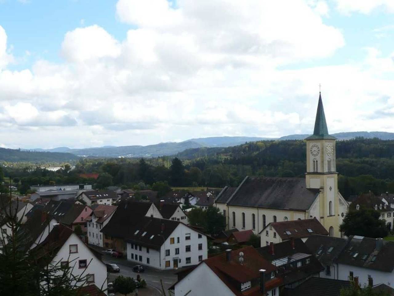 Ganze Ferienwohnung, Ferienwohnung Schulz - Ferienwohnung in Schwörstadt, Südschwarzwald