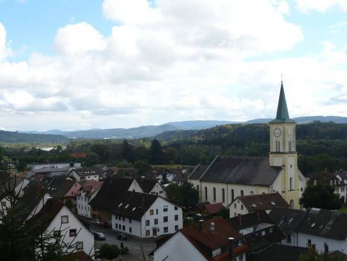 Ganze Ferienwohnung, Ferienwohnung Schulz - Ferienwohnung in Schwörstadt, Südschwarzwald