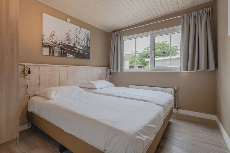 Rcn Toppershoedje — Bungalow Stellendam in Ouddorp, Goeree-Overflakkee