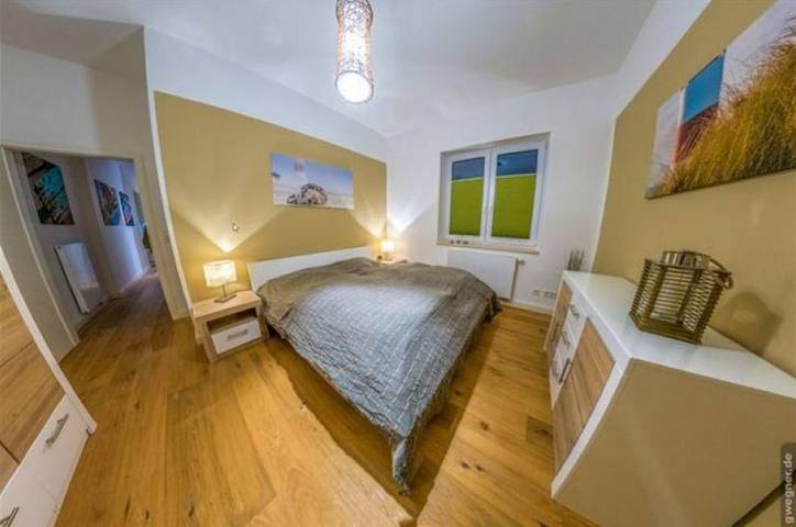 Ferienwohnung für 2 Personen, mit Terrasse, mit Haustier in Orth - 3