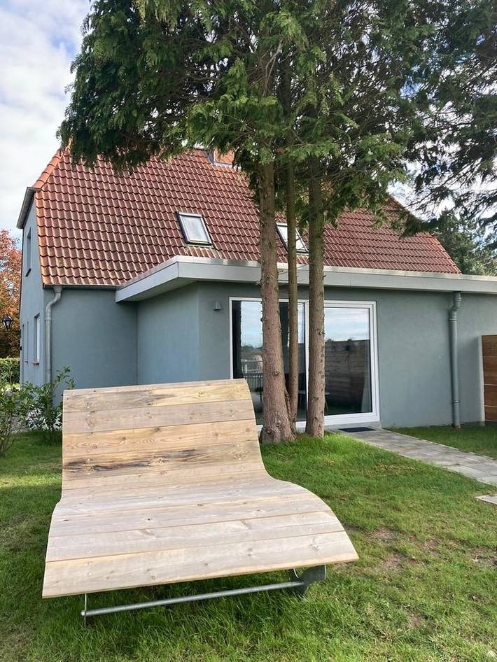 Ferienhaus für 6 Personen, mit Pool und Garten sowie Terrasse in Grömitz - 3