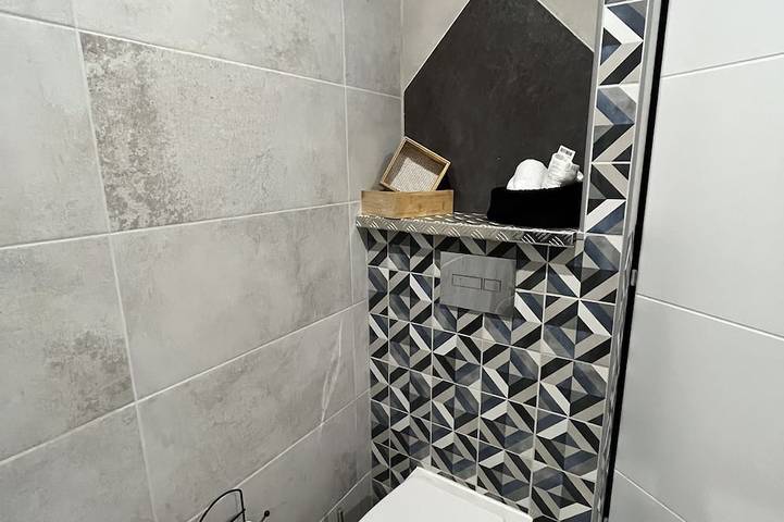 Location de vacances pour 4 personnes, avec jacuzzi à Châteauneuf-les-Martigues - 4