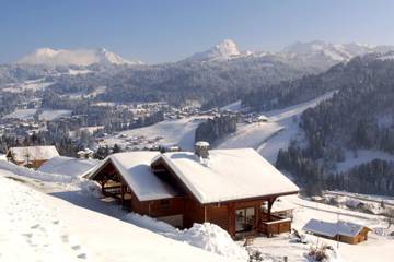 Vakantieappartement voor 4 Personen in Les Gets, Bonneville regio, Afbeelding 2