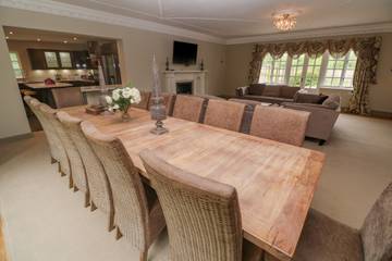 Cottage for 14 People in Cornwall, South West England, Photo 4