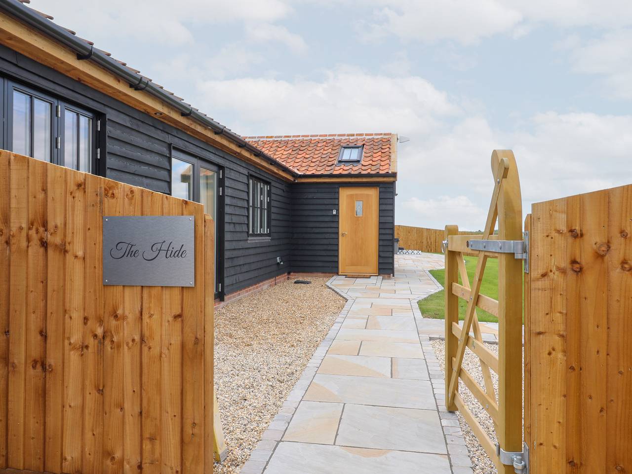 The Hide in Mersea Island, Colchester