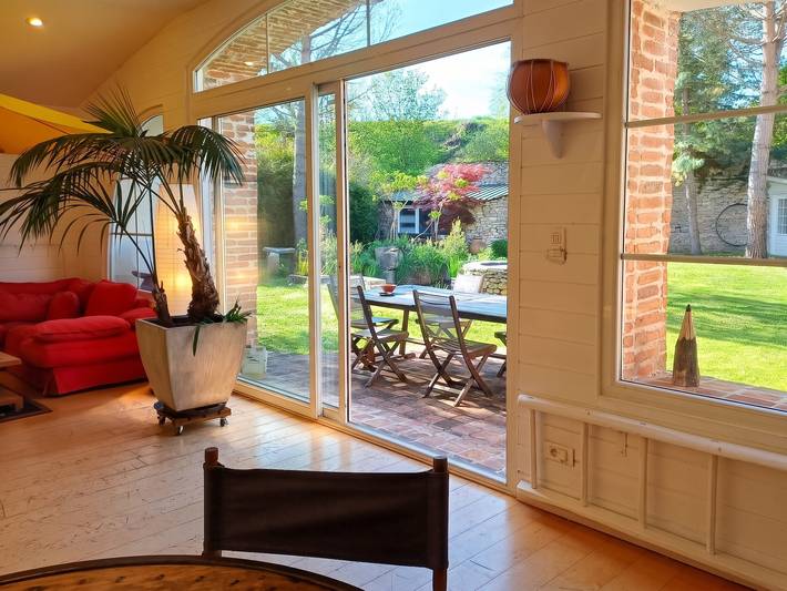 Cosy house near Montluçon with a large garden in Montluçon, Montluçon region