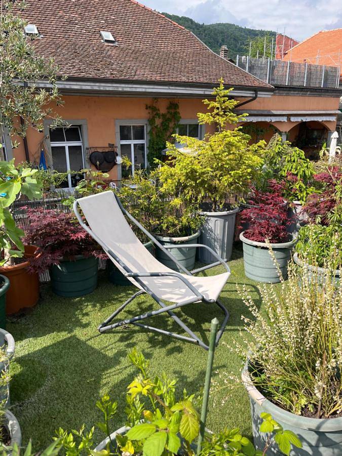 Gîte pour 6 personnes, avec terrasse, animaux acceptés à La Neuveville - 4