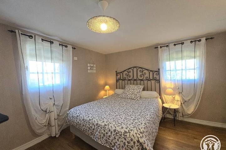 Gîte pour 4 personnes, avec jardin et terrasse à Blis-et-Born - 4