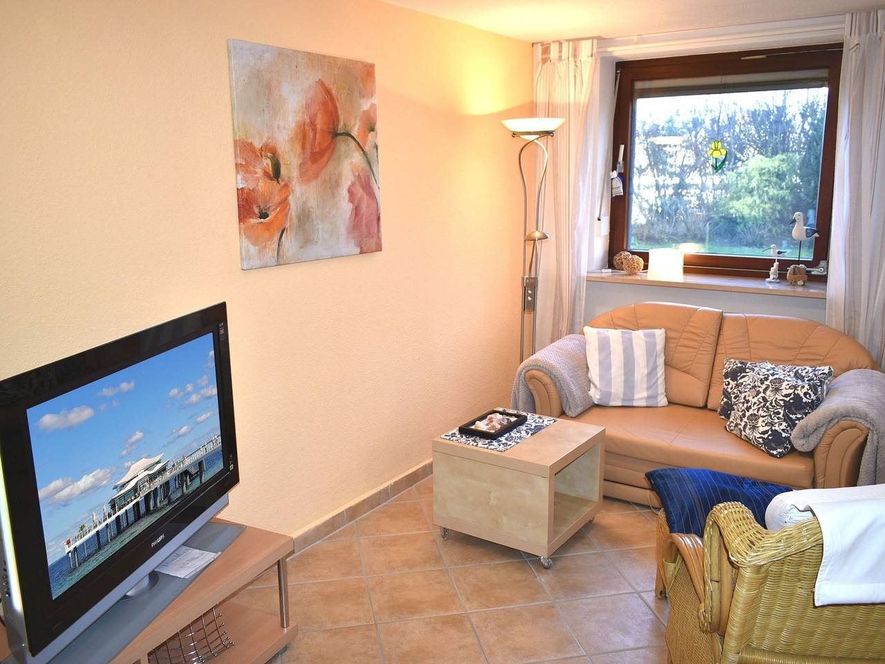 Ganze Ferienwohnung, Haus Ostseebrise in Scharbeutz, Ostholstein