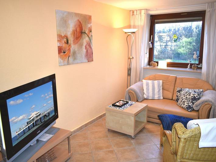 Ferienwohnung für 2 Personen, mit Garten in Scharbeutz - 3