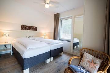 Villa voor 9 Personen in Ballum, Nederlandse waddeneilanden, Afbeelding 1