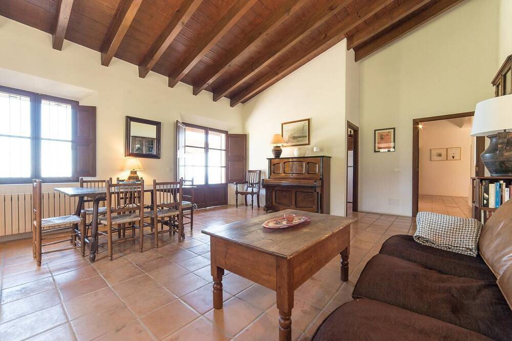 Bonita casa en Deia con piscina privada, puede ser interior o exterior in Deyá, Costa de Mallorca
