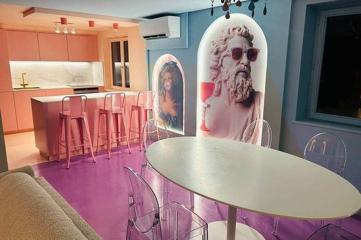 Location de vacances pour 6 personnes à Oberhausbergen