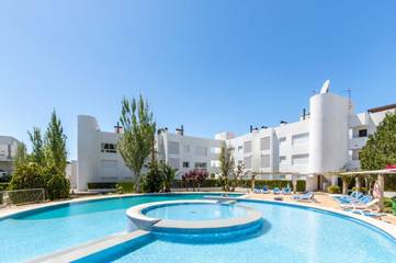 view of accommodation